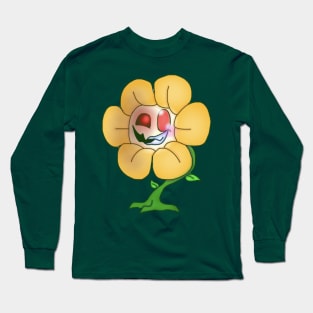 Flowey The Flower Long Sleeve T-Shirt